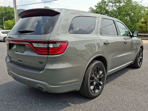 Used 2022 Dodge Durango R/T w/ Blacktop Package AWD/4WD image 10