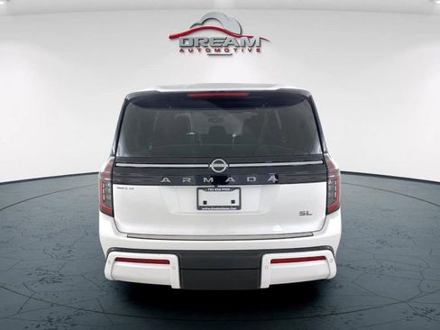 New 2026 Nissan Armada SL AWD/4WD image 18