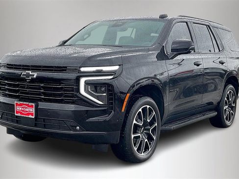 Certified 2026 Chevrolet Tahoe RST w/ Comfort Package image 2