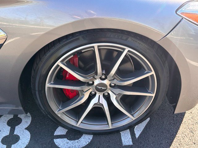 Used 2021 Genesis G70 3.3T w/ Prestige Package AWD/4WD image 13