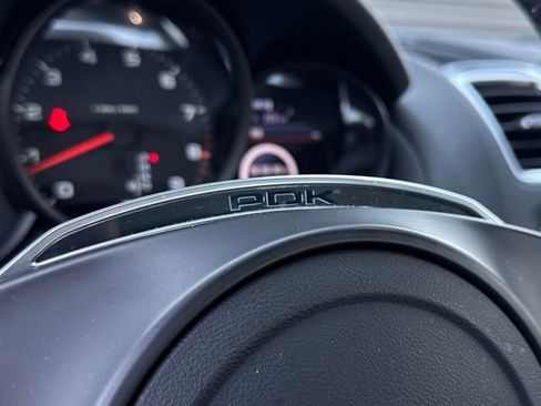Used 2014 Porsche Cayman RWD image 28