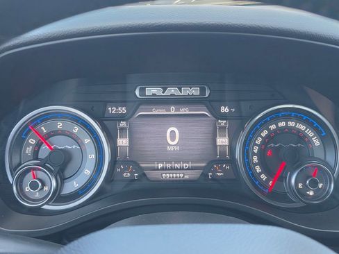 Used 2023 RAM 1500 Big Horn image 38