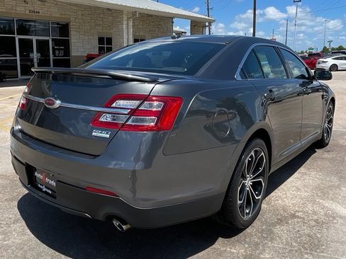 Used 2016 Ford Taurus SHO w/ Equipment Group 401A AWD/4WD image 5