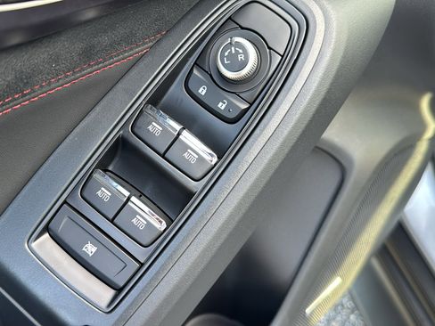 New 2025 Subaru WRX Limited w/ Popular Package #1A image 11