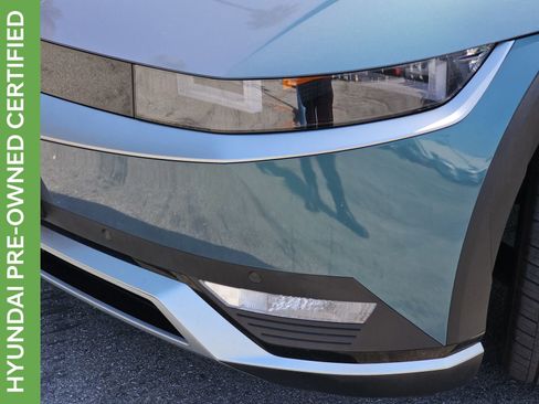 Certified 2024 Hyundai Ioniq 5 SEL RWD image 33