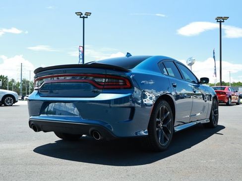 Used 2023 Dodge Charger R/T w/ Blacktop Package RWD image 7