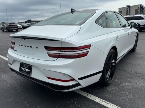 New 2026 Genesis G80 3.5T Prestige image 3
