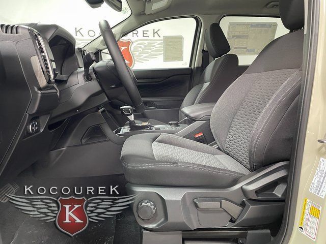 New 2026 Ford Ranger XLT AWD/4WD image 11