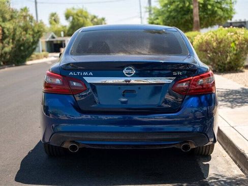 Used 2018 Nissan Altima 2.5 SR FWD image 4