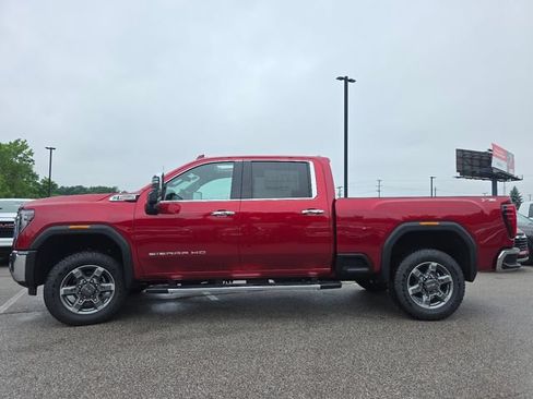 New 2026 GMC Sierra 2500 SLT w/ SLT Premium Package AWD/4WD image 14