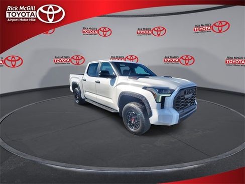 New 2026 Toyota Tundra TRD Pro image 2