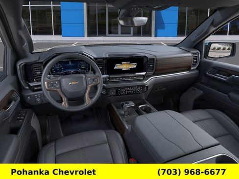 New 2026 Chevrolet Silverado 1500 High Country w/ High Country Premium Package AWD/4WD image 15