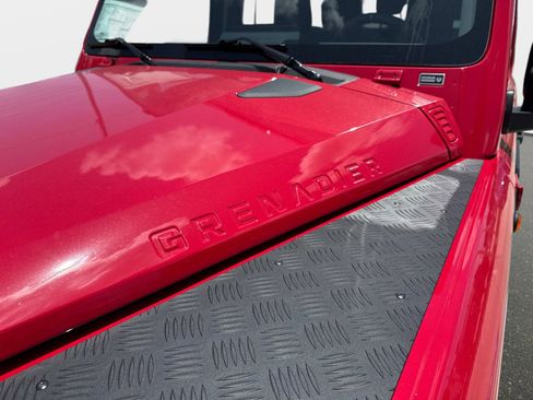 New 2025 INEOS Grenadier Fieldmaster Edition image 10