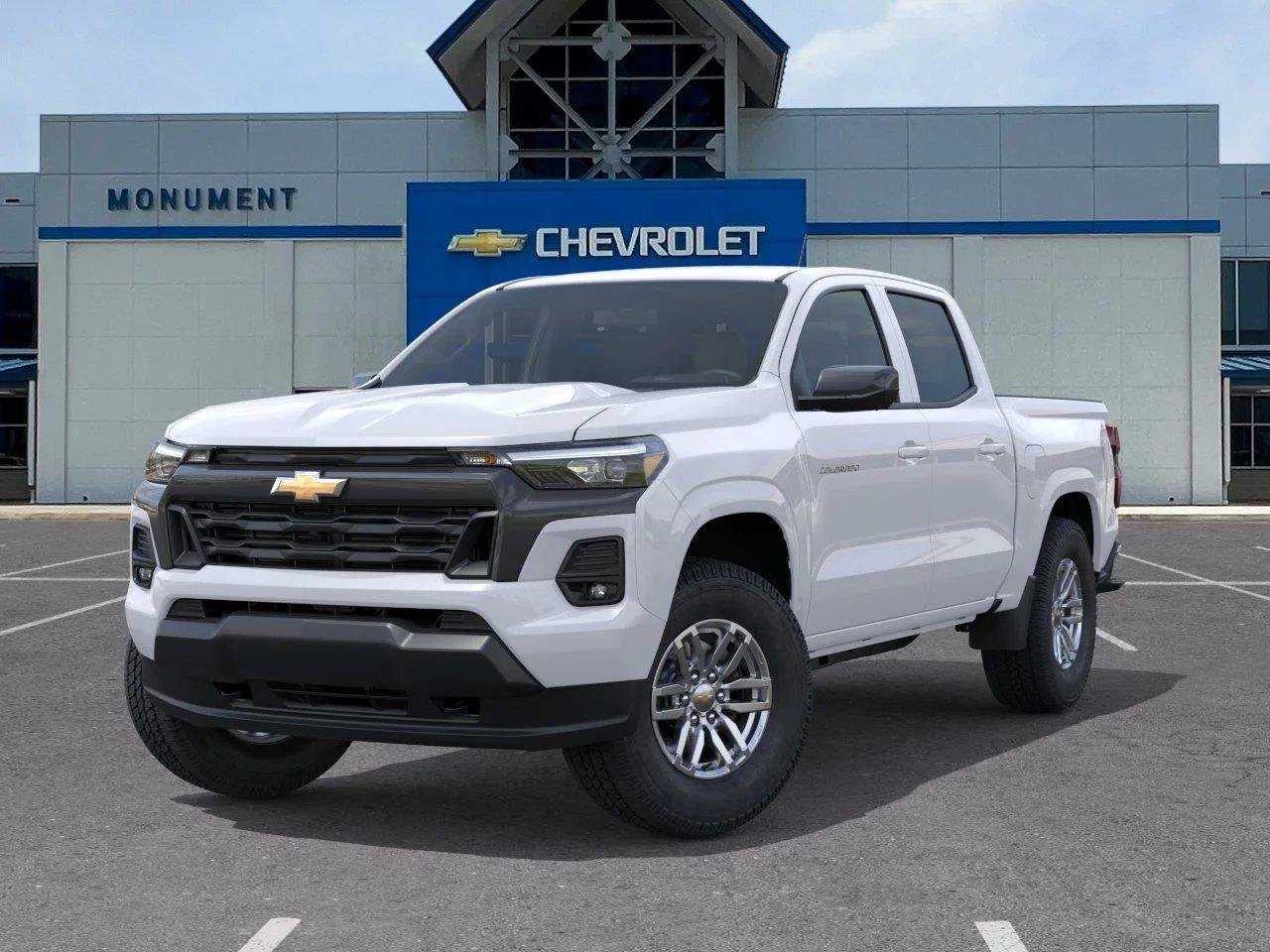 New 2026 Chevrolet Colorado LT w/ LT Convenience Package AWD/4WD image 57