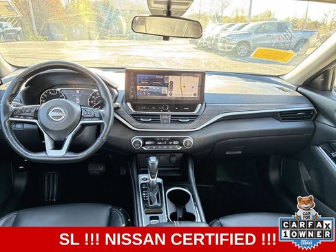Certified 2023 Nissan Altima 2.5 SL AWD/4WD image 18