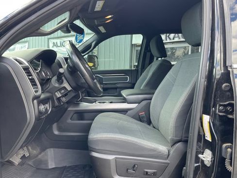 Used 2020 RAM 2500 Big Horn w/ Towing Technology Group AWD/4WD image 9
