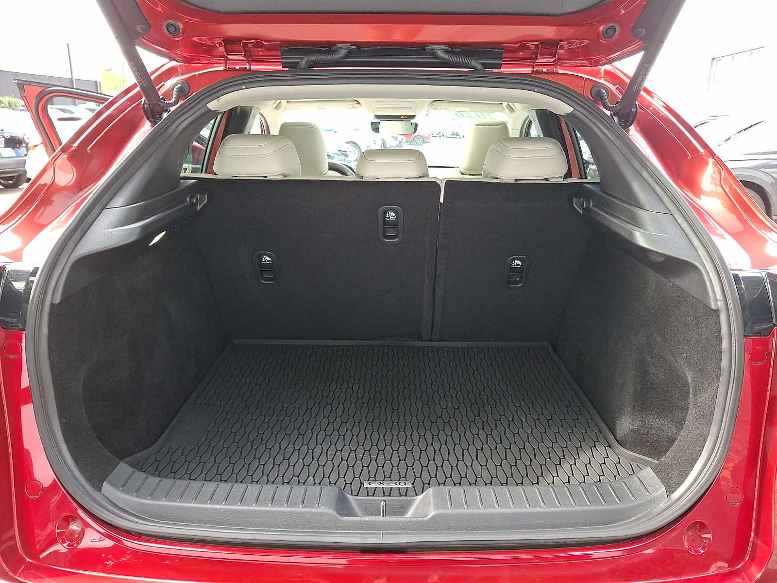 Certified 2026 MAZDA CX-30 AWD 2.5 S w/ Premium Package image 28