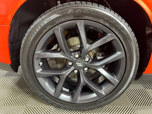 Used 2023 Dodge Challenger GT w/ Blacktop Package RWD image 3