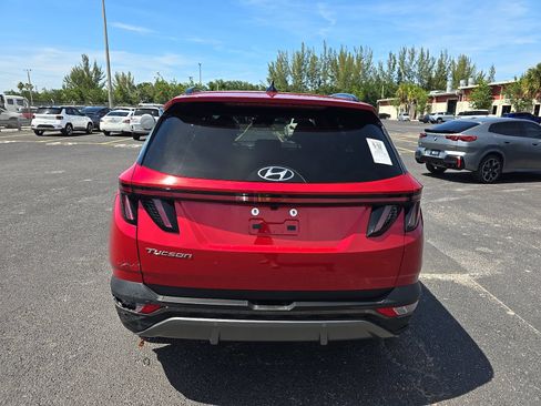 Used 2023 Hyundai Tucson Limited FWD image 7