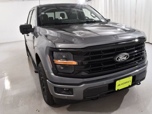 New 2026 Ford F150 XLT w/ Equipment Group 302A MID AWD/4WD image 4