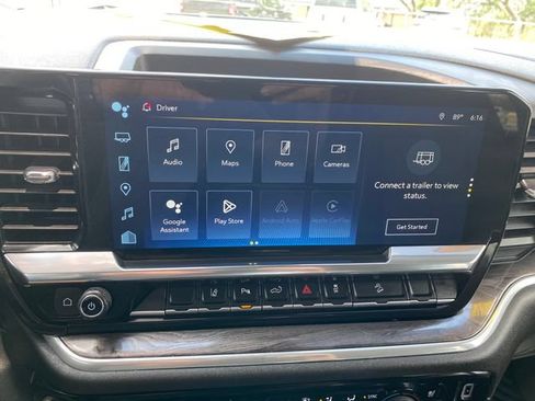 Used 2025 Chevrolet Silverado 2500 LTZ w/ Trail Boss Package AWD/4WD image 16