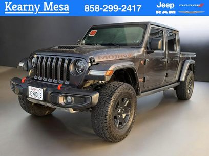 Used 2022 Jeep Gladiator Mojave w/ LED Lighting Group