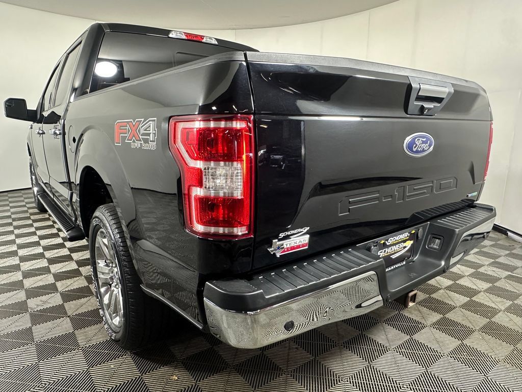 Used 2019 Ford F150 XLT w/ Equipment Group 302A Luxury AWD/4WD image 3