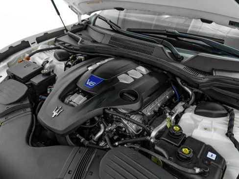 Used 2016 Maserati Ghibli S Q4 image 47