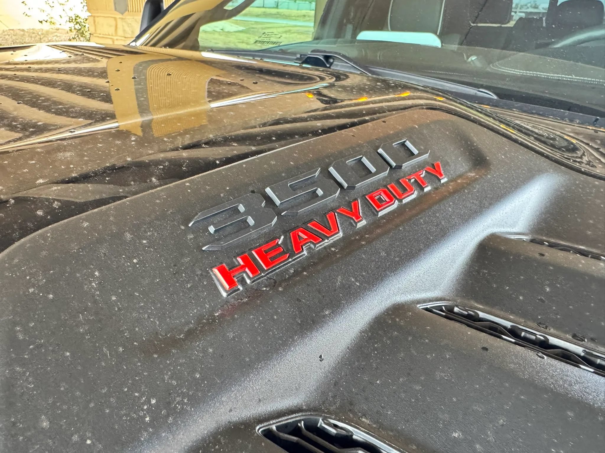 Used 2026 RAM 3500 Limited AWD/4WD image 9