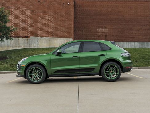 Used 2019 Porsche Macan AWD/4WD image 6