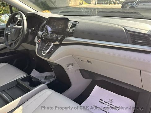 Used 2019 Honda Odyssey EX-L image 32