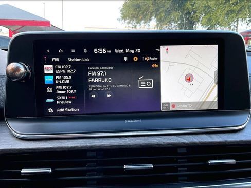 Used 2022 Kia Telluride EX w/ EX Premium Package FWD image 32