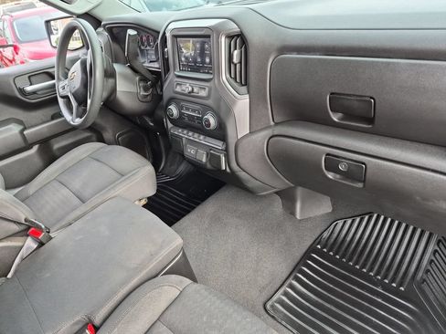 Used 2023 Chevrolet Silverado 1500 Custom AWD/4WD image 29