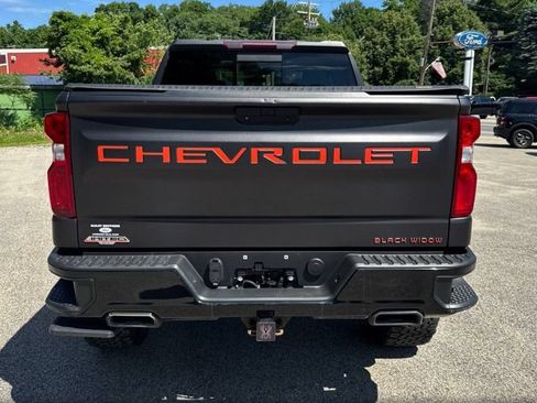 Used 2021 Chevrolet Silverado 1500 RST w/ All Star Edition Plus AWD/4WD image 7