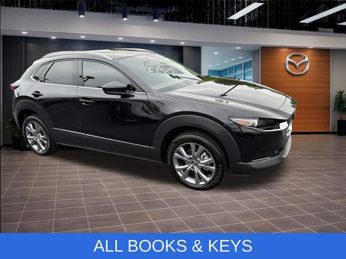 Certified 2025 MAZDA CX-30 AWD 2.5 S w/ Premium Package image 7