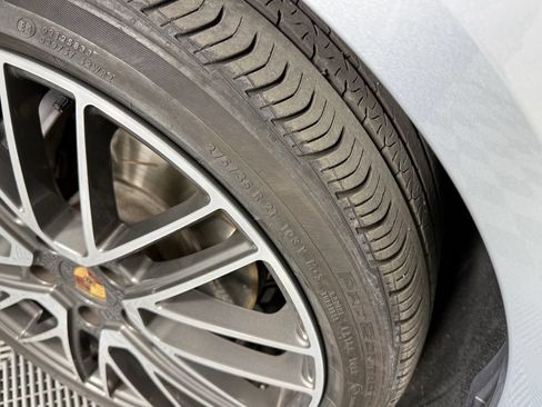 Certified 2024 Porsche Panamera 4 AWD/4WD image 14