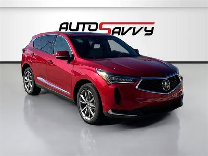 Used 2023 Acura RDX w/ Technology Package