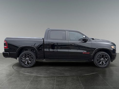 Used 2022 RAM 1500 Limited AWD/4WD image 10