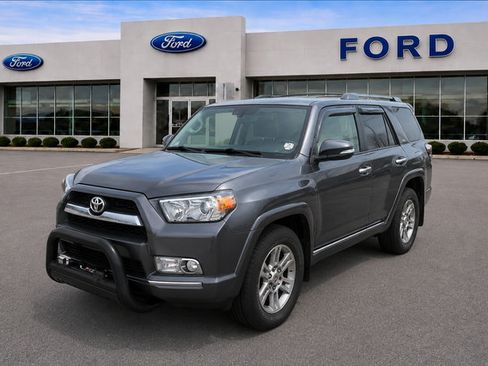 Used 2012 Toyota 4Runner SR5 w/ Premium Pkg AWD/4WD image 1