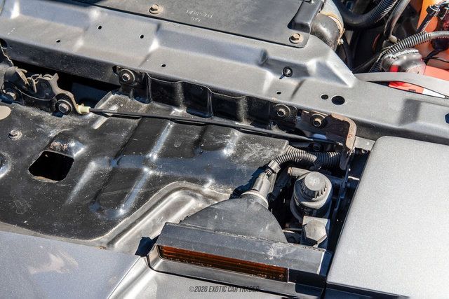 Used 1989 Pontiac Firebird Trans Am RWD image 32