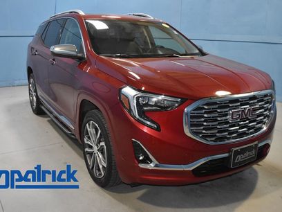 Used 2018 GMC Terrain Denali w/ LPO, 'HIT The Road' Package