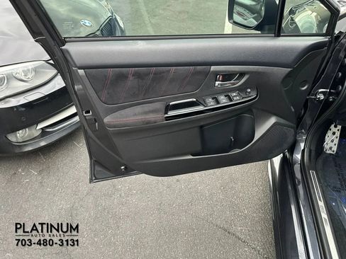 Used 2018 Subaru WRX STI AWD/4WD image 18