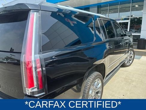 Used 2015 GMC Yukon XL Denali w/ Premium Package AWD/4WD image 5