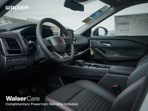 New 2026 Nissan Rogue SV image 18