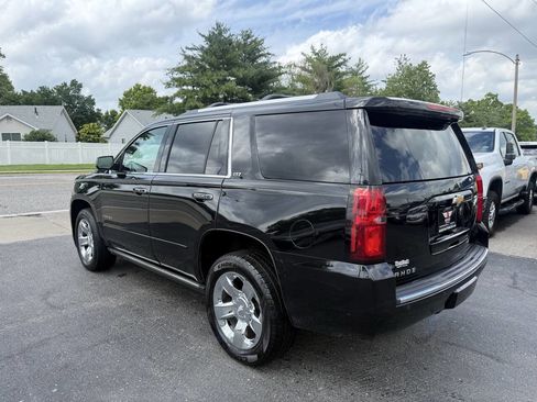 Used 2015 Chevrolet Tahoe LTZ AWD/4WD image 4