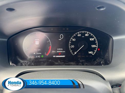 New 2026 Honda HR-V LX image 12