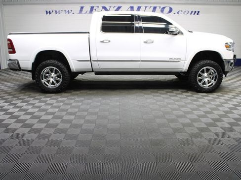 Used 2019 RAM 1500 Limited w/ Bed Utility Group AWD/4WD image 3
