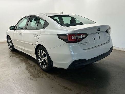 Certified 2025 Subaru Legacy Premium AWD/4WD image 29