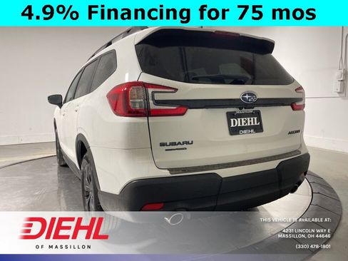 New 2026 Subaru Ascent Premium image 5