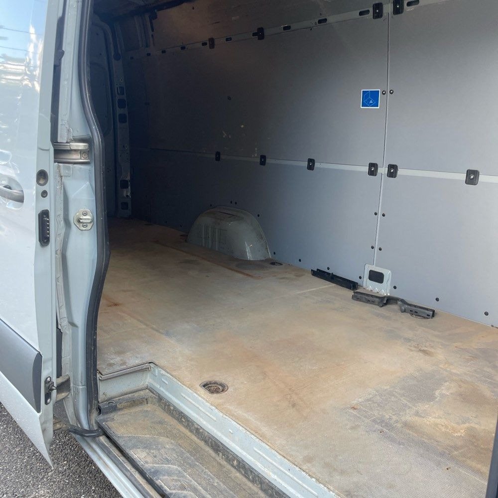 Used 2022 Mercedes-Benz Sprinter 2500 image 11